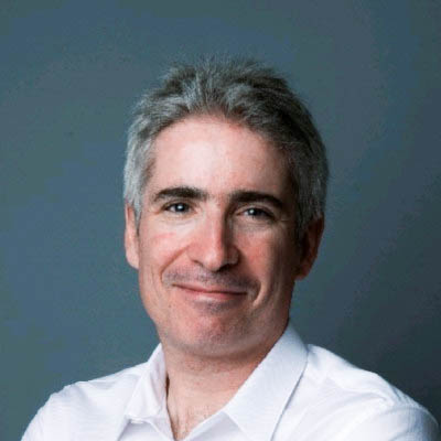 Portrait de Gilles Ansquer, CTO