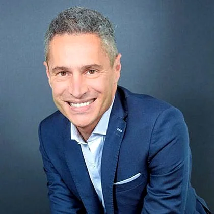 Portrait d’Olivier Decros